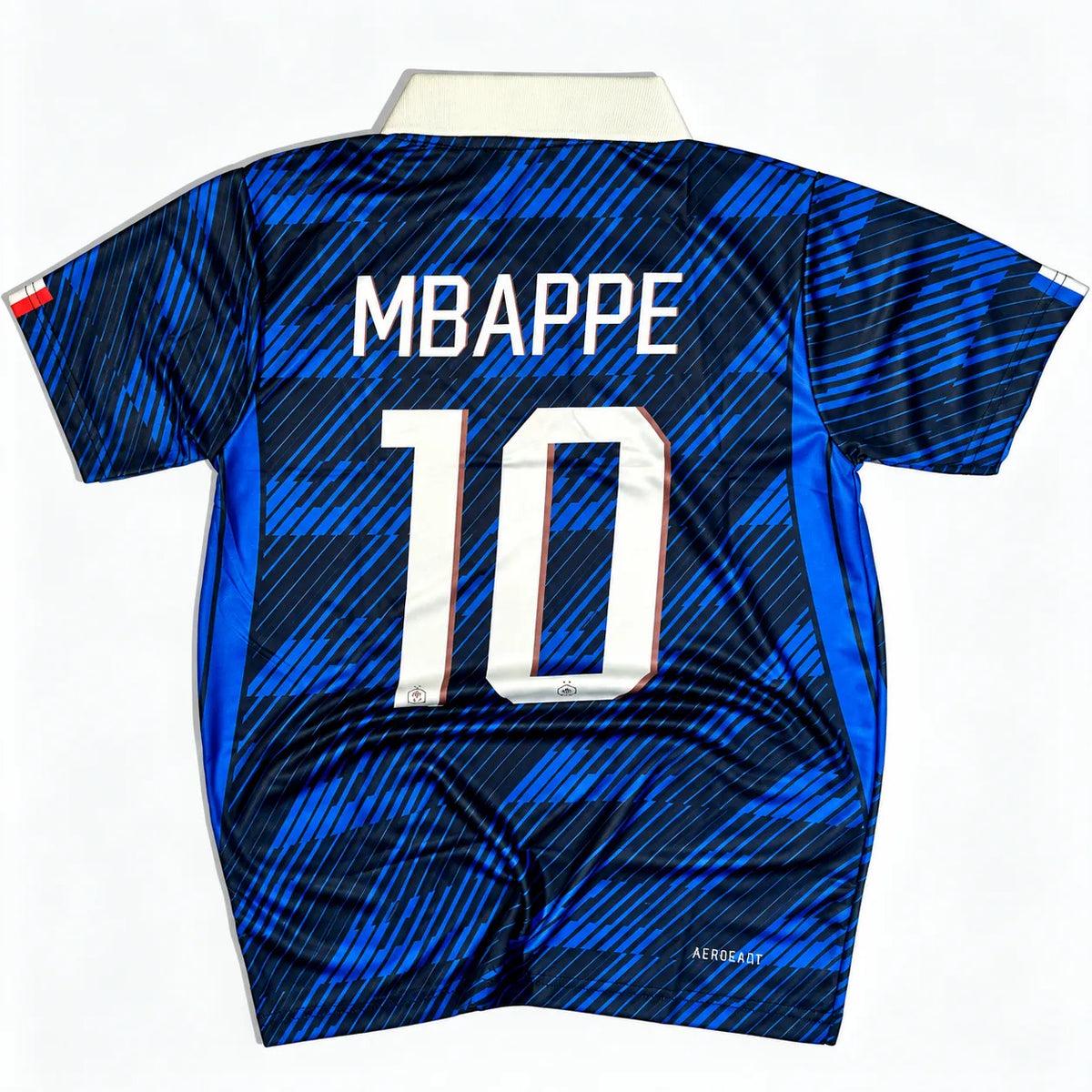 France Away Jersey - Mbappé