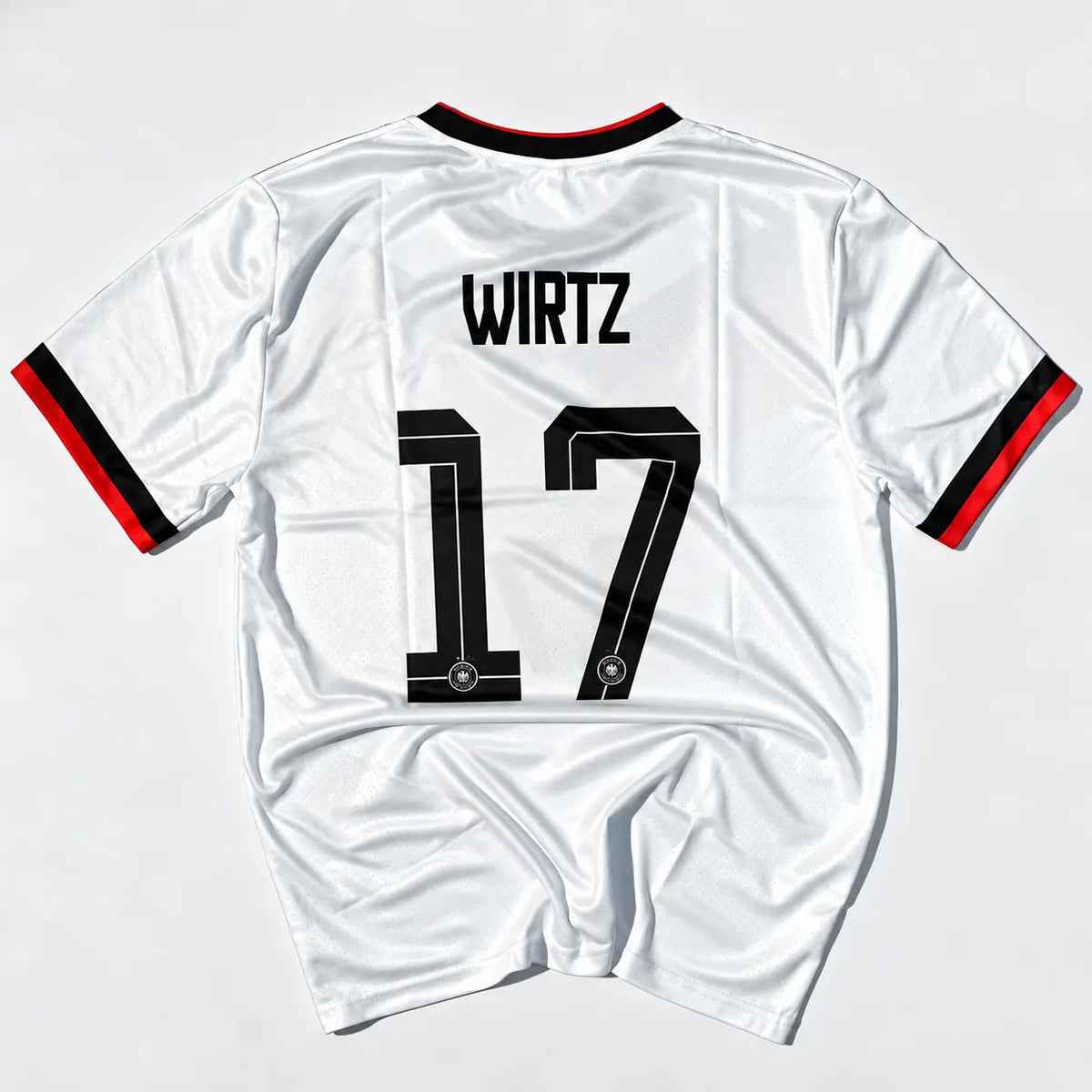 Germany Home Jersey - Wirtz