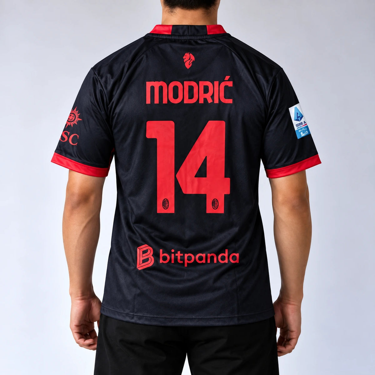 AC Milan 2026/27 Away Kit