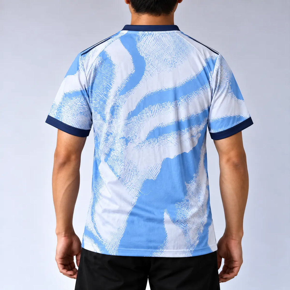 Ajax Away Jersey 2026/27 Season (Embroidery)