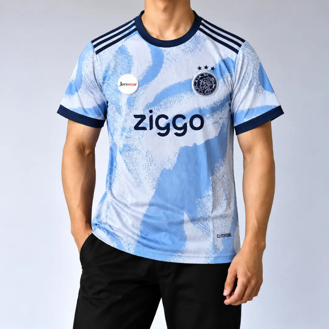 Ajax Away Jersey 2026/27 Season (Embroidery)