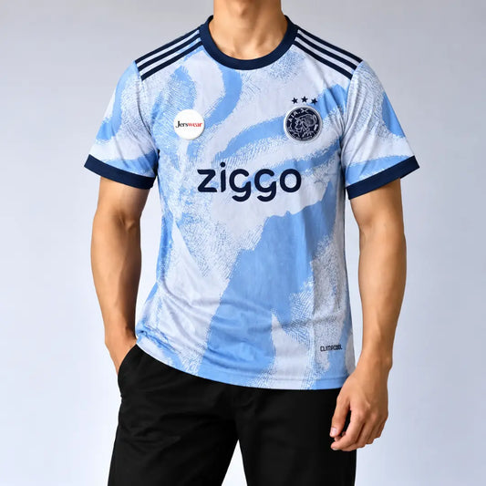 Ajax Away Jersey 2026/27 Season (Embroidery)