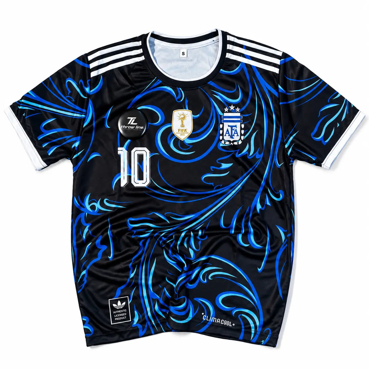 Argentina Home Jersey - Lionel Messi