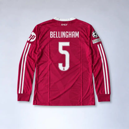 Real Madrid Third Kit Full Sleeve