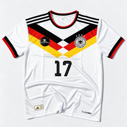 Germany Home Jersey - Wirtz