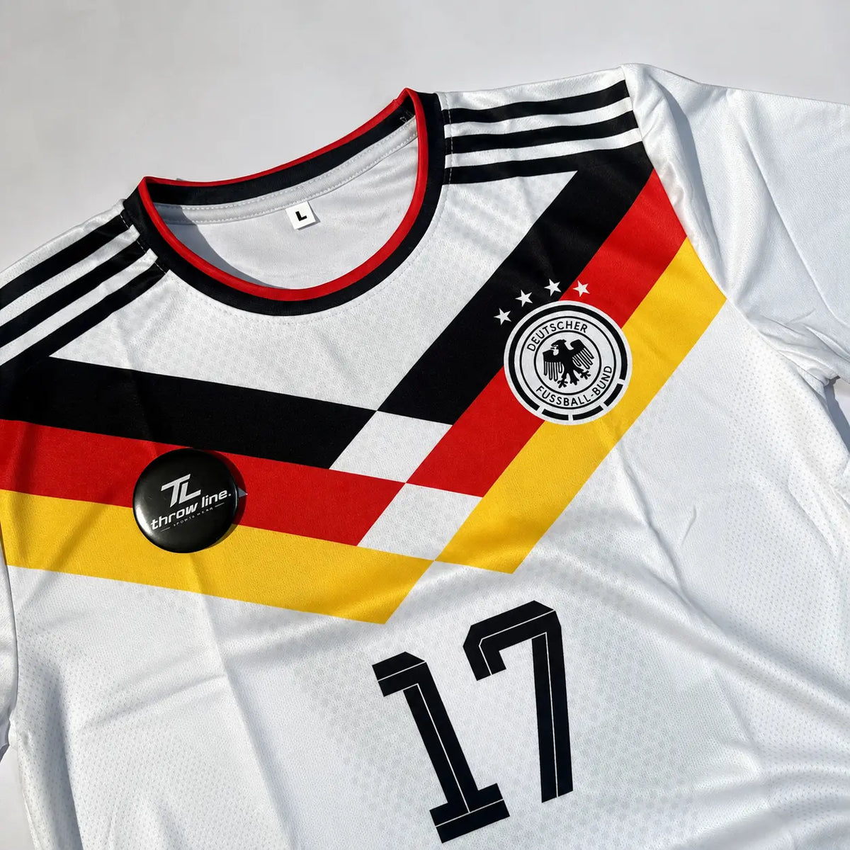 Germany Home Jersey - Wirtz