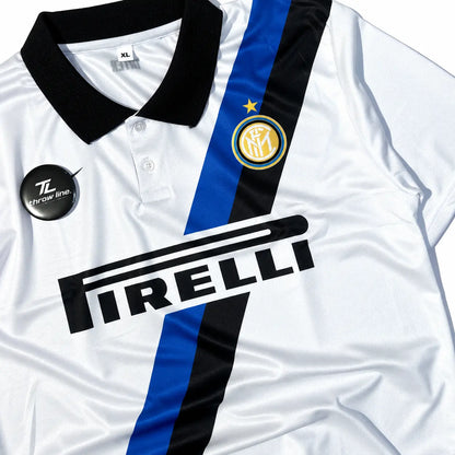 Inter Milan Home Jersey - Forlan