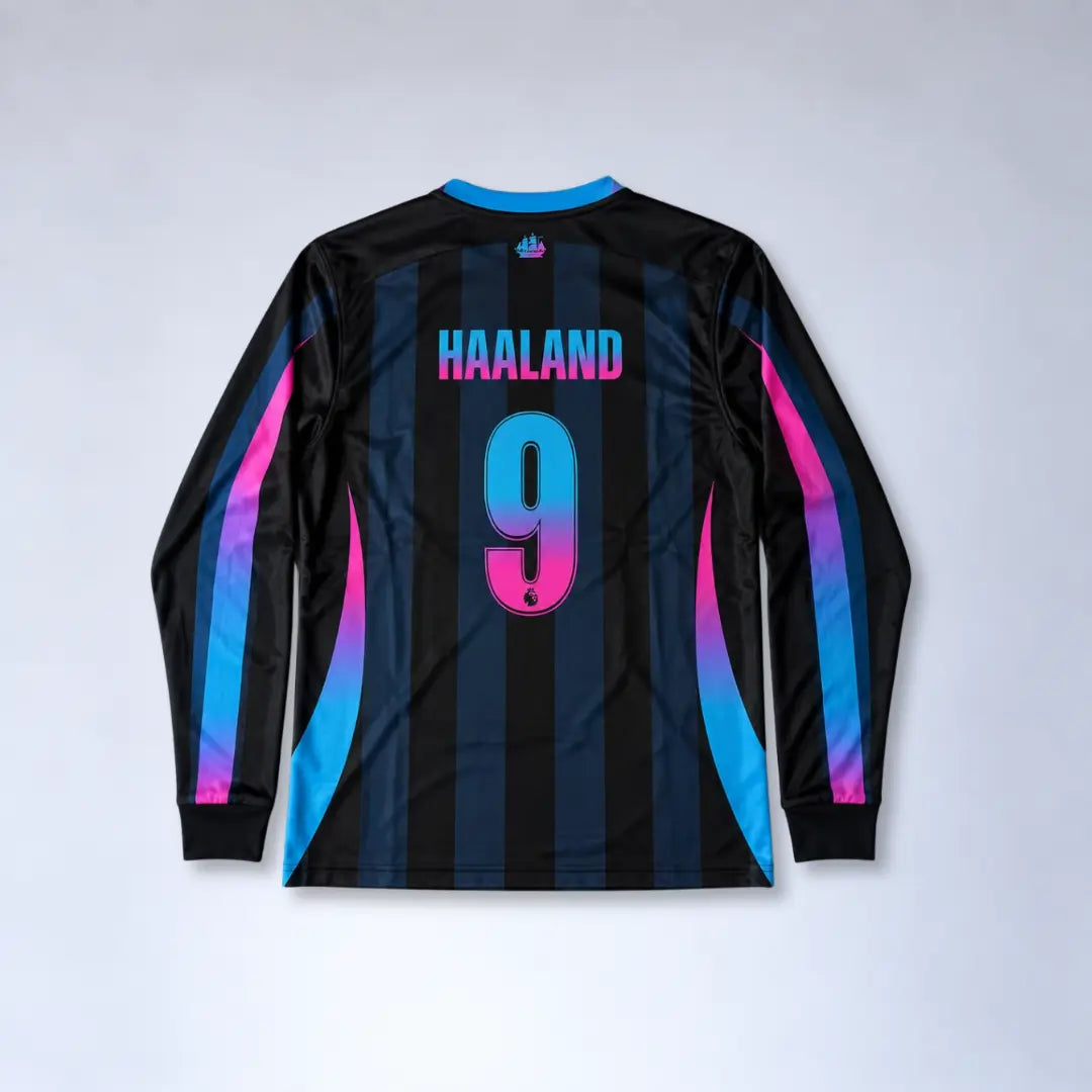 Manchester City Haaland (Full Sleeve)