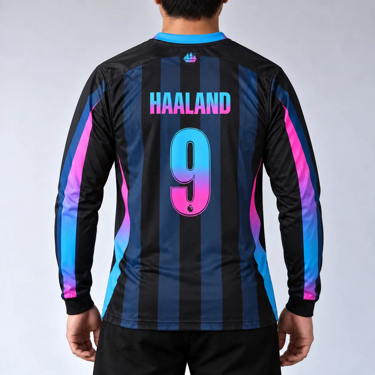 Manchester City Haaland (Full Sleeve)