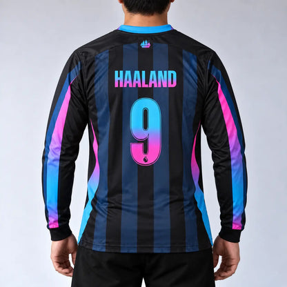Manchester City Haaland (Full Sleeve)