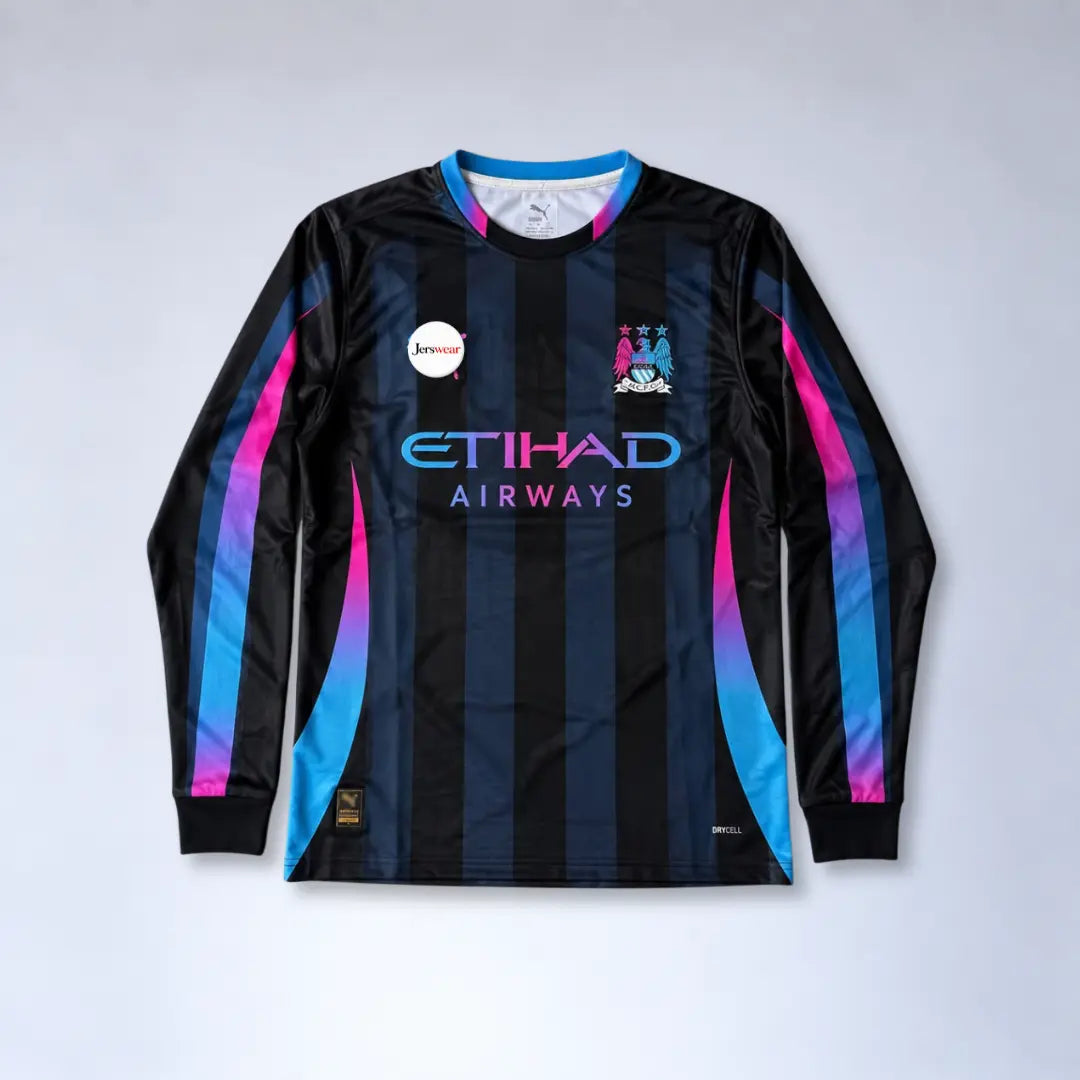 Manchester City Haaland (Full Sleeve)