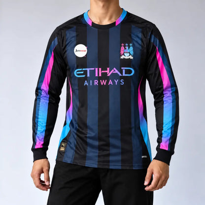 Manchester City Haaland (Full Sleeve)