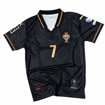Ronaldo Portugal Home Jersey