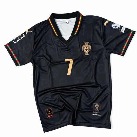 Ronaldo Portugal Home Jersey