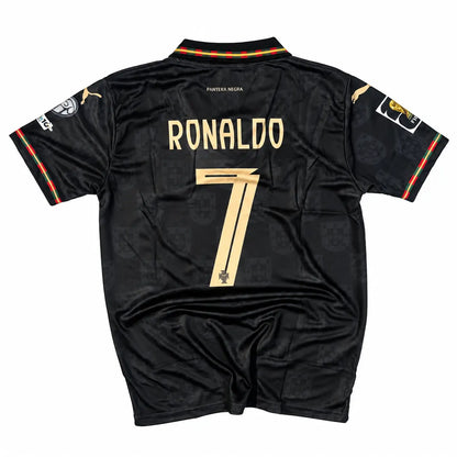 Ronaldo Portugal Home Jersey