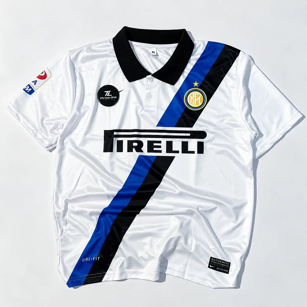 Inter Milan Home Jersey - Forlan