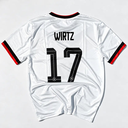 Germany Home Jersey - Wirtz