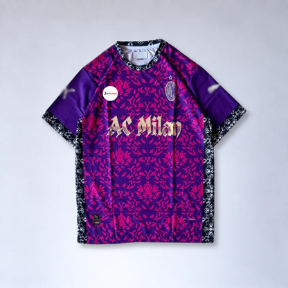 Ac Milan Special Edition Jersey (Embroidery)