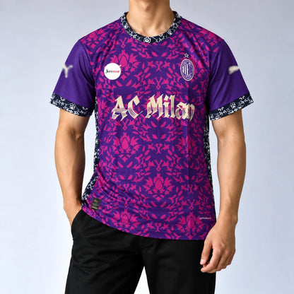 Ac Milan Special Edition Jersey (Embroidery)