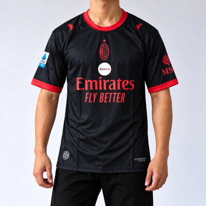 AC Milan 2026/27 Away Kit