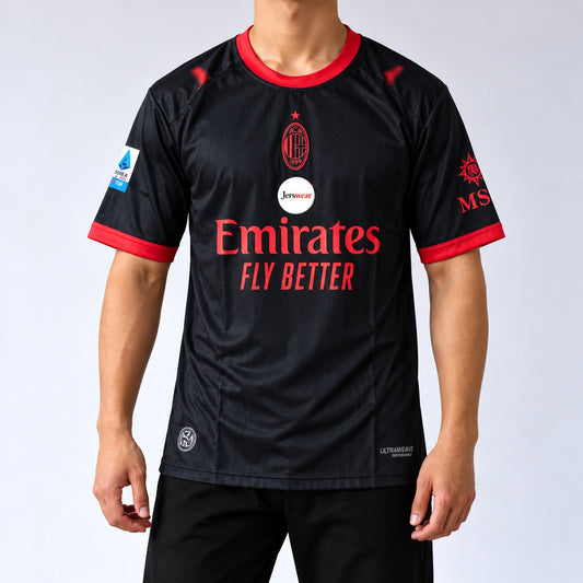AC Milan 2026/27 Away Kit