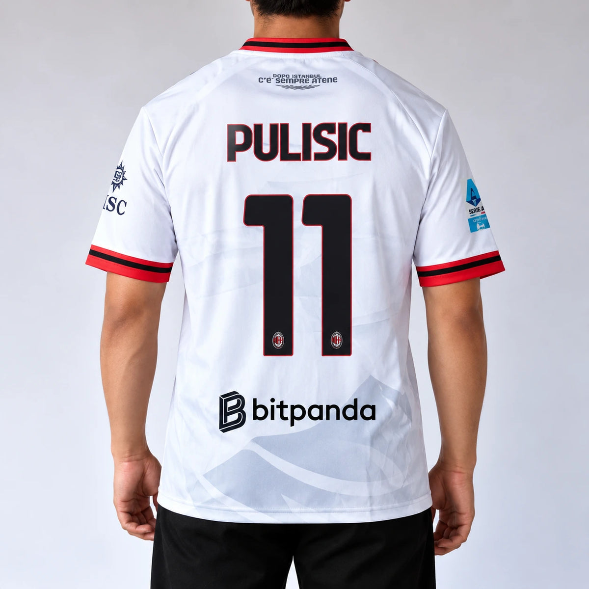 AC Milan 2026/27 Home Kit