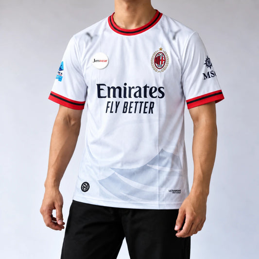 AC Milan 2026/27 Home Kit