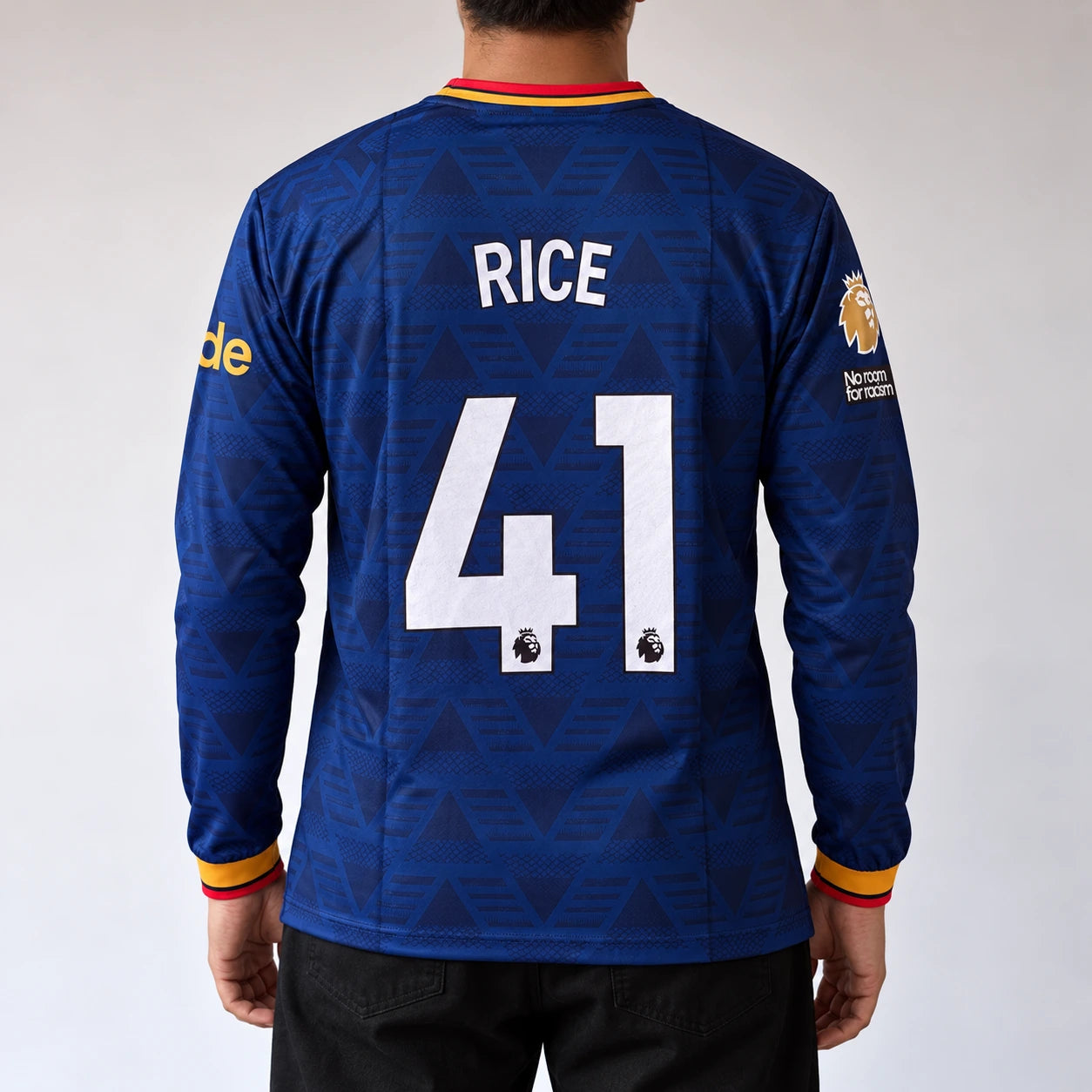Arsenal Away Full Sleeve