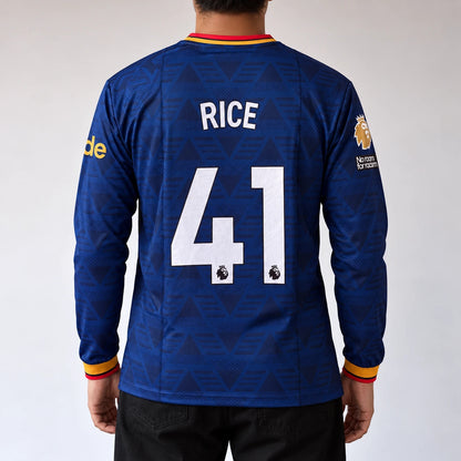 Arsenal Away Full Sleeve