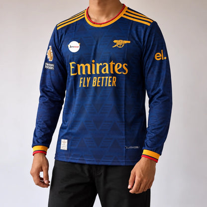 Arsenal Away Full Sleeve