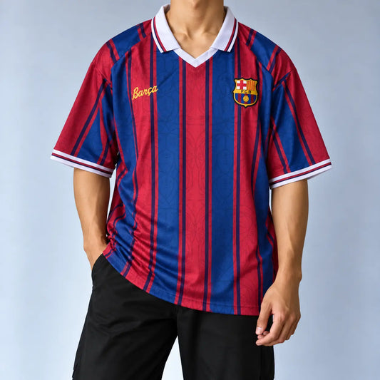 Barca Cruyff Retro Special Edition (Oversized Embroidery)