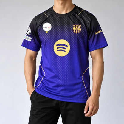 Barcelona 2026/27 Away Lamine Yamal (Embroidery)