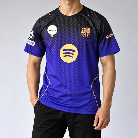 Barcelona 2026/27 Away Lamine Yamal (Embroidery)