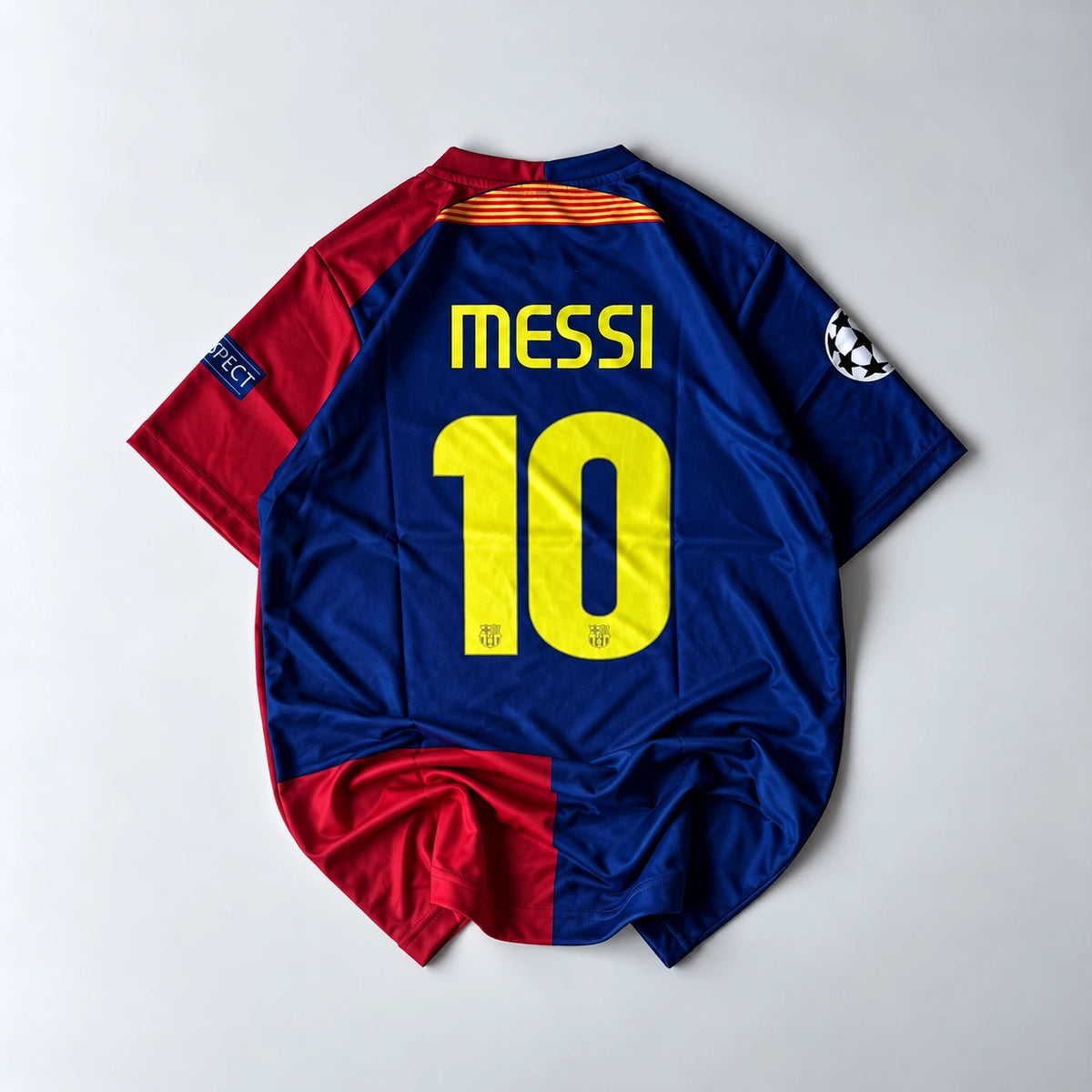 FC Barcelona 2009 UCL Final (Embroidery)