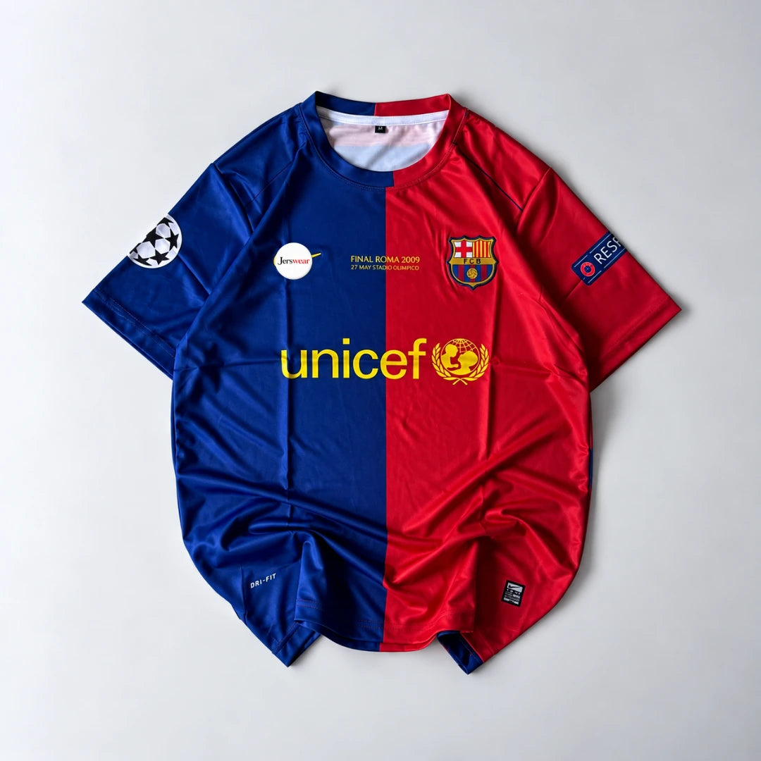 FC Barcelona 2009 UCL Final (Embroidery)