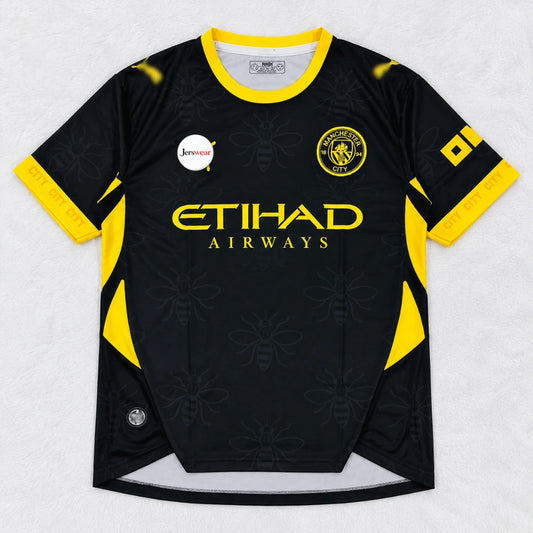 Manchester City Away 2026/27 Haaland (Embroidery)