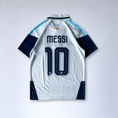 Argentina Messi 2026 Training Kit (Zip Embroidery)