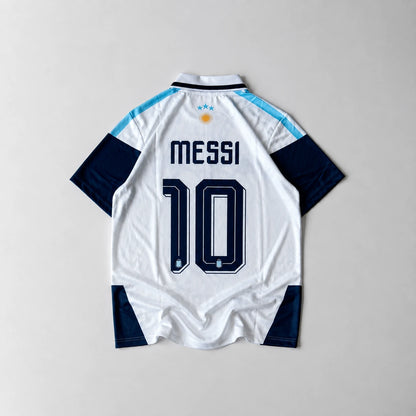 Argentina Messi 2026 Training Kit (Zip Embroidery)