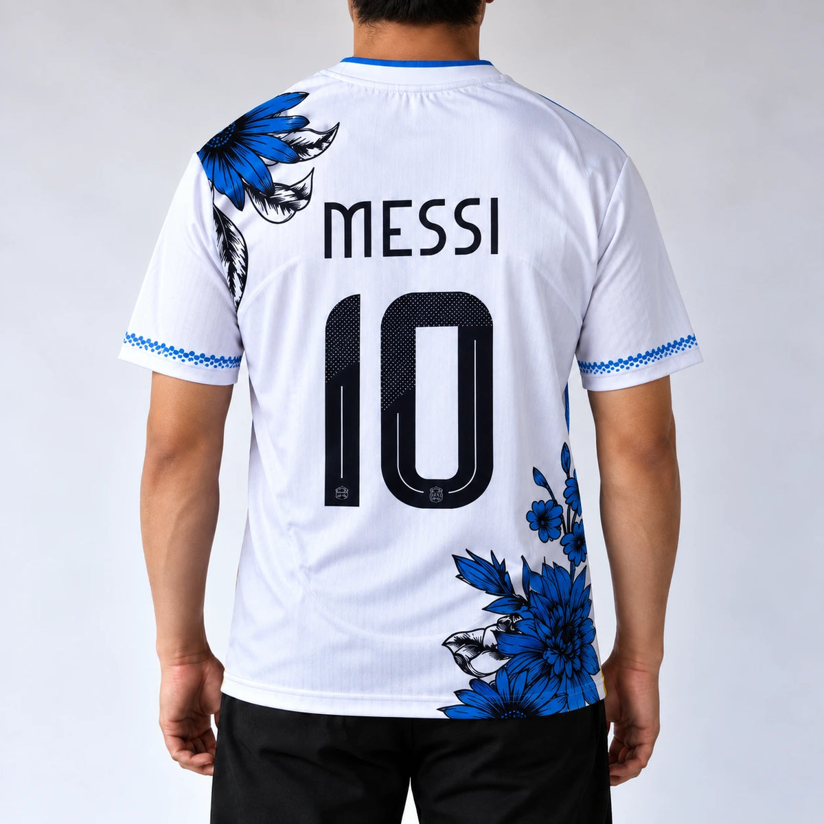 Argentina Messi Special Venom Edition (Embroidery)