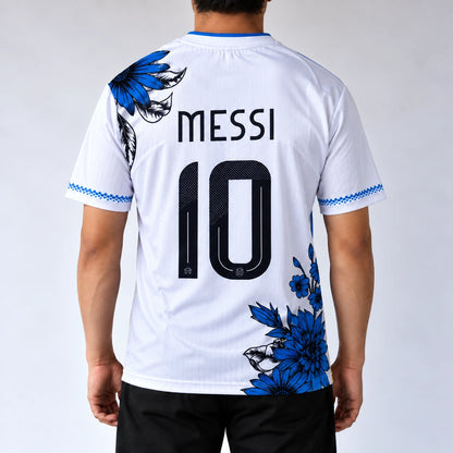 Argentina Messi Special Venom Edition (Embroidery)