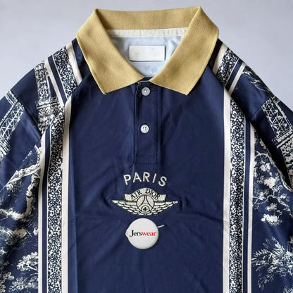 PSG x Jordan Special Edition Jersey (Embroidery)