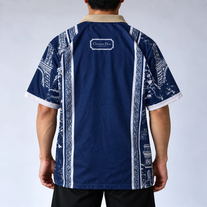 PSG x Jordan Special Edition Jersey (Embroidery)