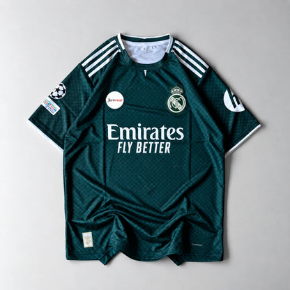Real Madrid Away Bellingham 2026/27 Season Kit (Embroidery)