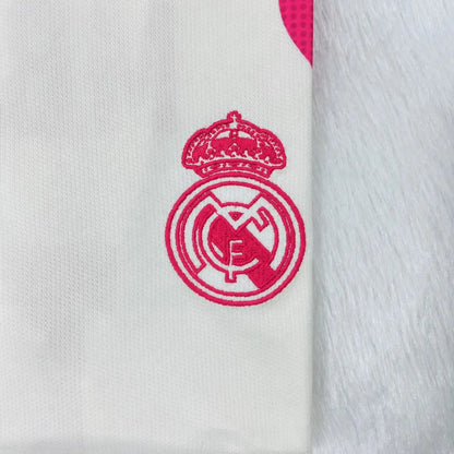 Real Madrid Training Polo T-Shirt (Embroidery)