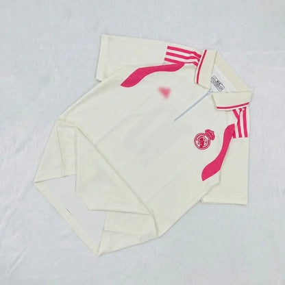 Real Madrid Training Polo T-Shirt (Embroidery)