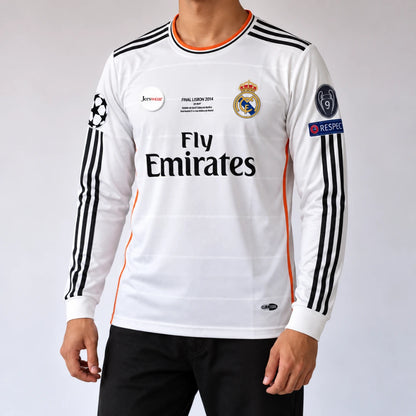 Real Madrid Home Jersey Cristiano Ronaldo (Embroidery)