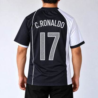 Portugal Ronaldo Retro Edition