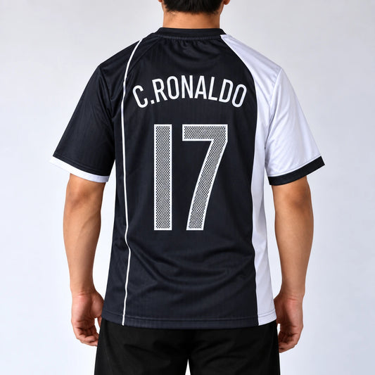 Portugal Ronaldo Retro Edition