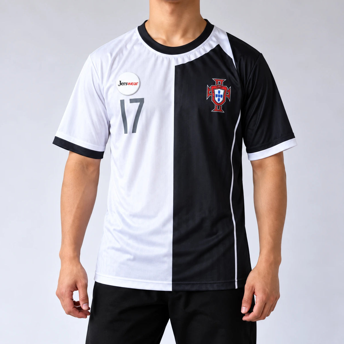 Portugal Ronaldo Retro Edition