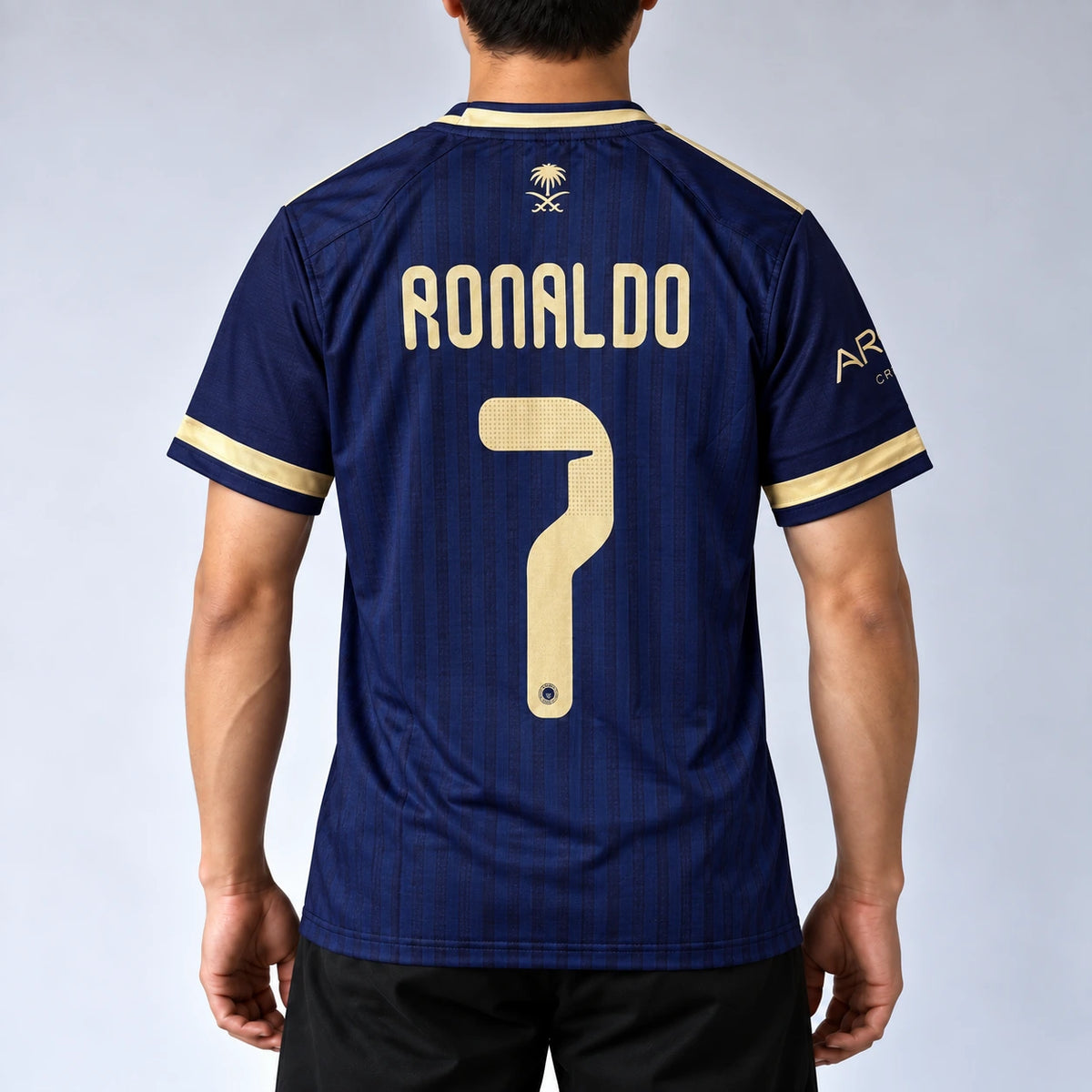 Al Nassr Away Jersey Ronaldo